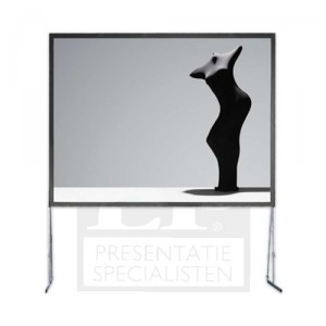Projecta Spanscherm 210x160 (4:3) (budget)