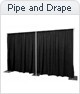Pipe and drape