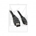 FireWire (IEEE 1394) 6 Pins - 4 pins